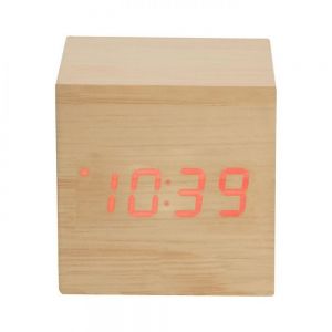 RELOJ TIME CUBE personalizada